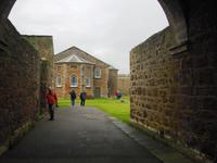 Regimentskapelle im Fort George