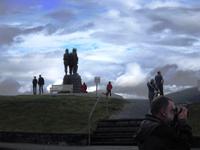 Spean Bridge - Memorial