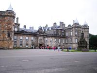 Palace of Holyrood House
