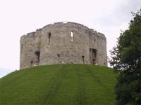 Cliffords Tower in York