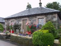 Ein Cottage in Luss