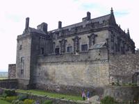 Stirling Castle Palast