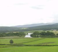 The River Spey