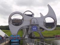The Falkirk Wheel