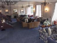 Die Lobby in Grantown on Spey