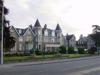 Unser Hotel in Grantown on Spey