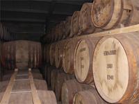 In Edradour lagern Werte