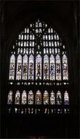 Chorfenster im Minter Beverley
