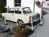 Edradour - Trabant in der kleinsten Whiskeydistillerie