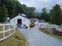 Edradour Whiskybrennerei