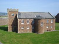 Fort George - Kapelle