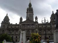 Glasgow - Rathaus