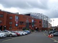 Glasgow Celtic Stadion