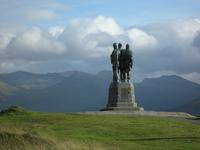 Commando Memorial Speen Bridge