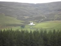 Cairngorms Nationalpark Corgarff Castle