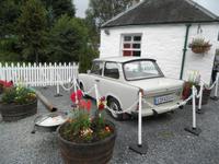 Edradour Whisky Destillery