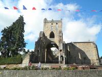 Jedburgh Abbey