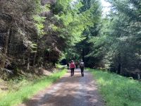 5. Reisetag – Durch das Great Glean nach Inverness – Wanderung auf dem Great Glen Way