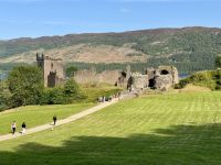 5. Reisetag – Fort William bis Inverness – Urquhart Castle