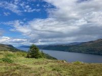 5. Tag – Wanderung auf dem Great Glen Way von Fort Augustus nach Invermoriston