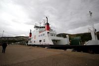 Fähre in Mallaig