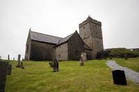 Kapelle in Rodel, Südspitze von Harris