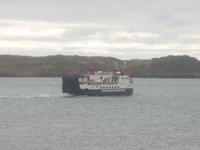 Die Iona-Fähre
