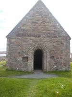 St.Orans-Kapelle auf dem Königsfriedhof