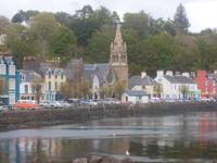 Tobermory, Hauptort von Mull