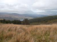 Landschaft auf der Halbinsel Morvern