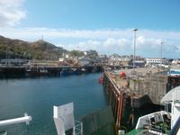 Hafen Mallaig