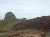 Der Don Carloway Broch, alter Adelssitz und Fluchtburg