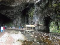 Eingang Smoo Cave