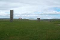 Standing Stones of Stenness, Orkney-Inseln