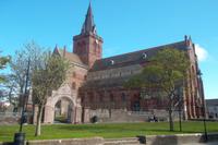 Kathedrale St. Magnus, Kirkwall, Orkney-Inseln