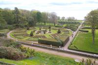 Die herrlichen Gärten von Dunrobin