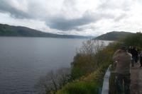 Ufer des Loch Ness