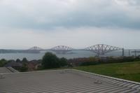 Eisenbahnbrücke über den Firth of Forth