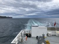 6. Reisetag – Von Grantown zu den Orkneys – Überfahrt nach Stromness vorbei an der Insel Hoy – Old Man of Hoy