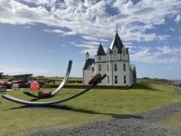 6. Reisetag – Von Inverness zu den Orkneys – Mittagspause in John o’Groats