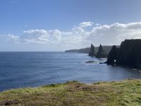 6. Reisetag – Von Inverness zu den Orkneys – Wanderung zu den Stacks of Duncansby