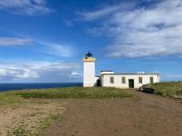 6. Tag – Wanderung zu den Stacks of Duncansby