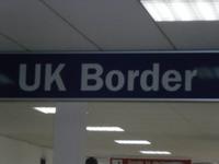 Ankunft in Newcastle