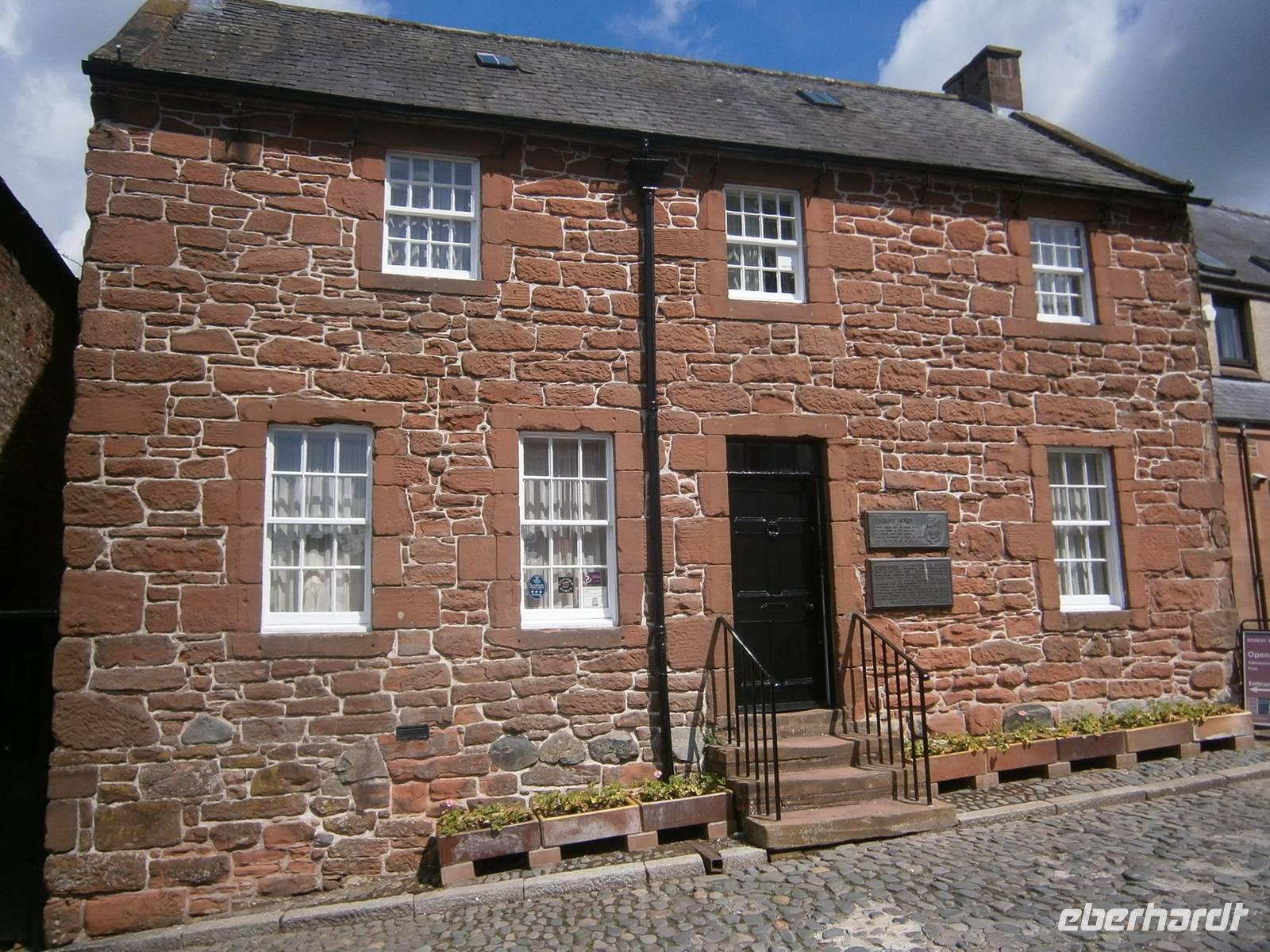 Wohnhaus von Robert Burns