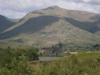 am Loch Awe