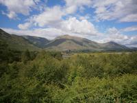 am Loch Awe
