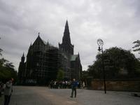 Kathedrale in Glasgow