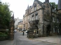 Universität in Glasgow