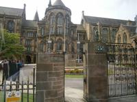 Universität in Glasgow