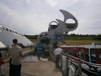 Falkirk Wheel